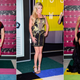 Illustration for article titled Bedazzled Minis, Sexy Diapers, and Versace Galore on the VMAs Red Carpet